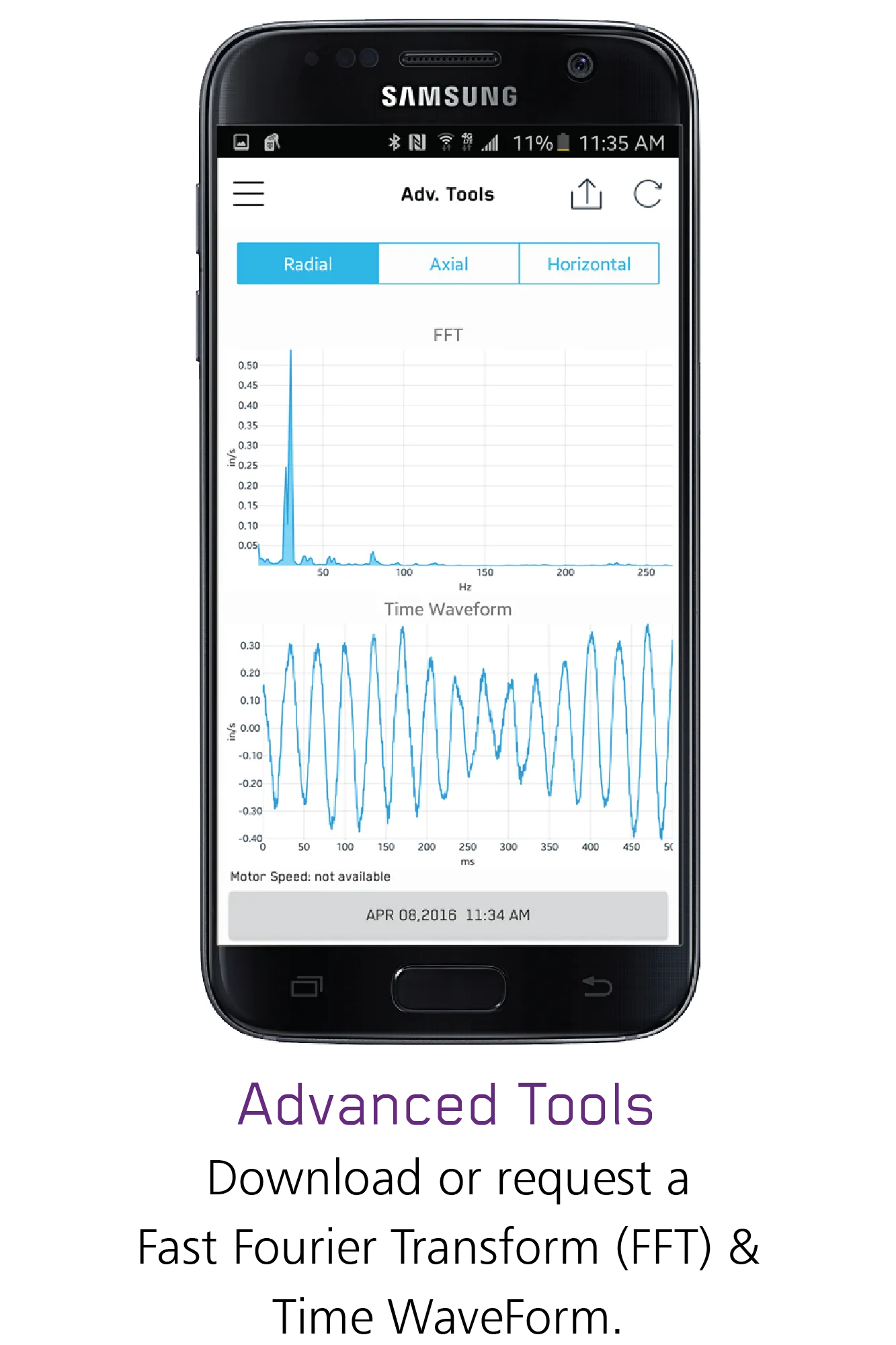 i-ALERT Machine Health | Indus Appstore | Screenshot