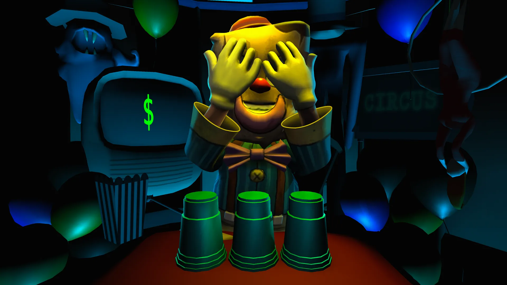 Clash of Scary Squad | Indus Appstore | Screenshot
