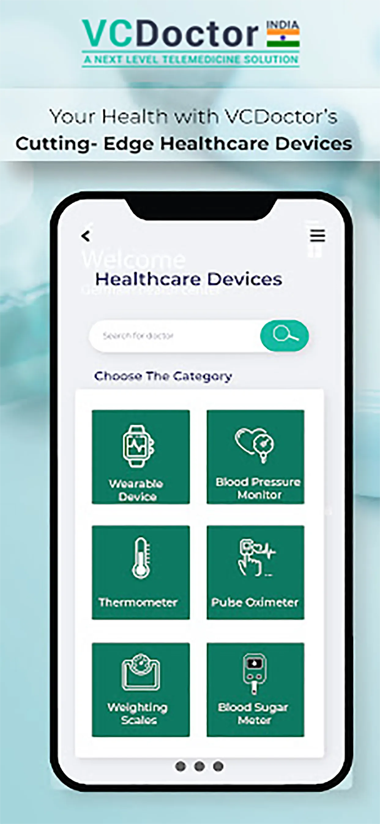 VCDoctor (India) | Indus Appstore | Screenshot