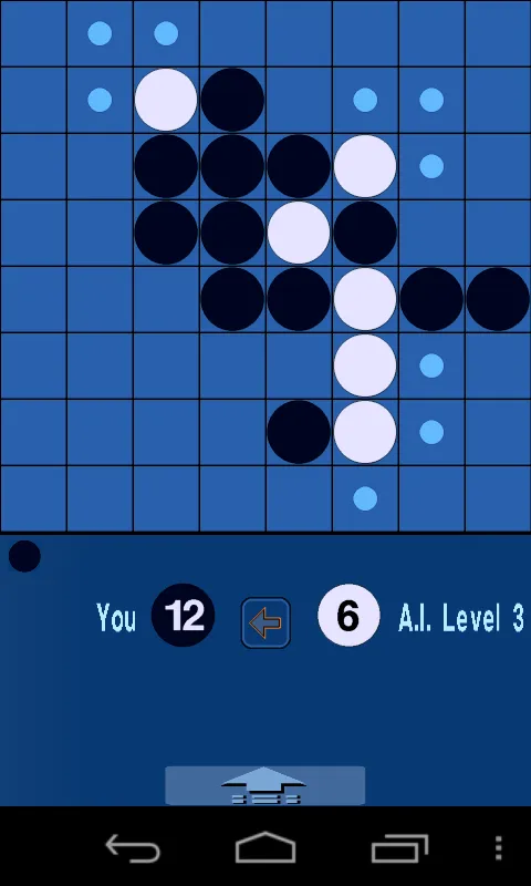 Catta Reversi Lite | Indus Appstore | Screenshot