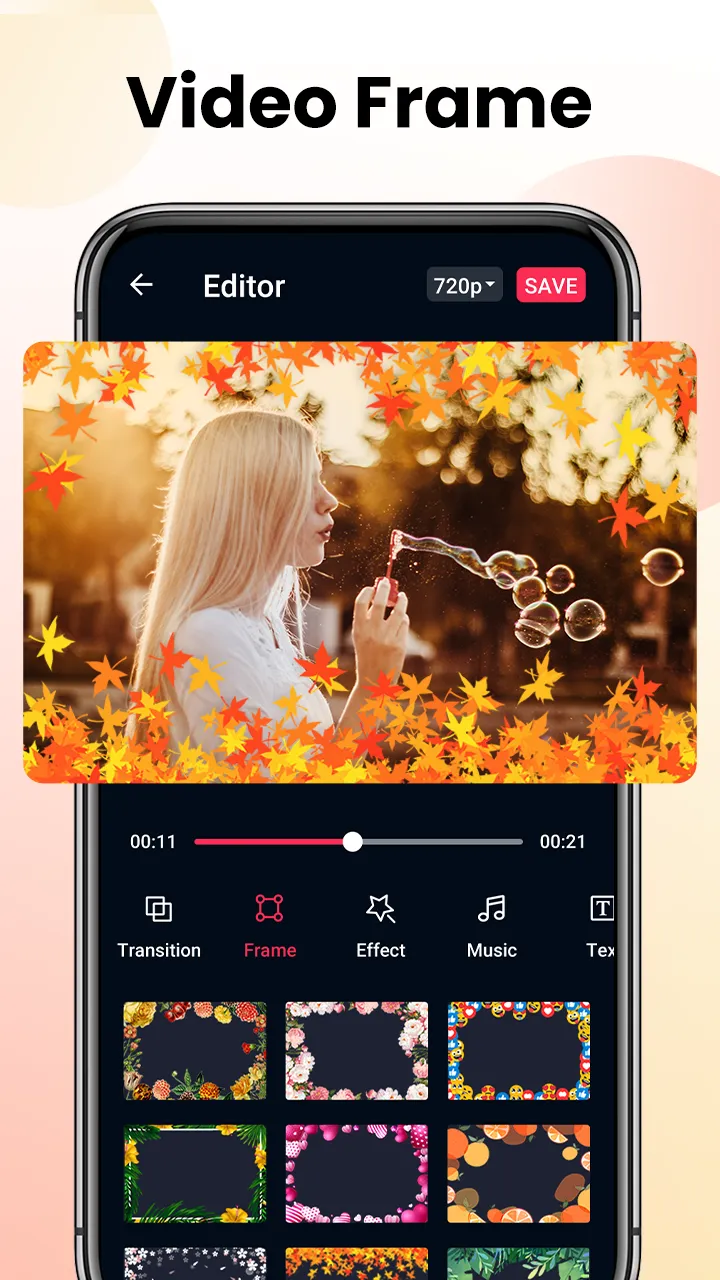 Video Maker With Music & Photo | Indus Appstore | Screenshot