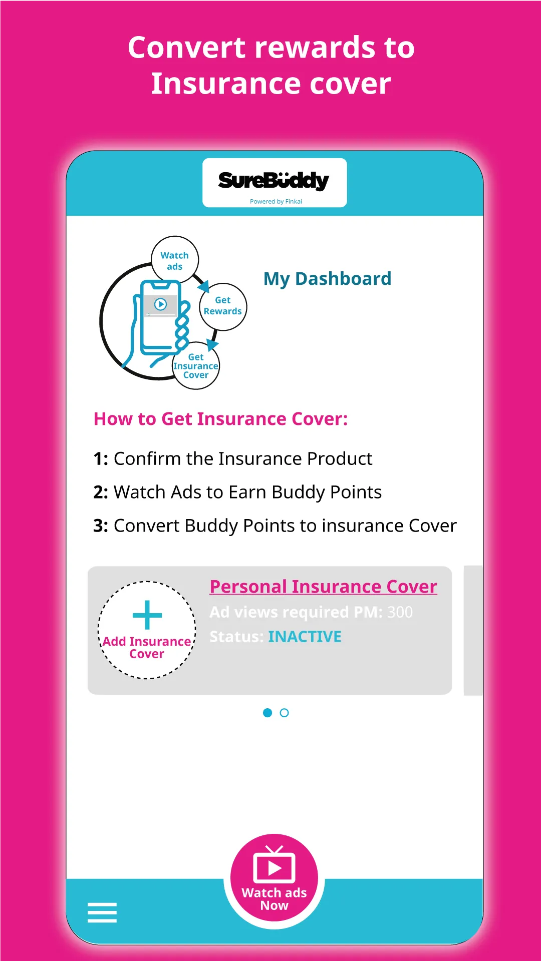 SureBuddy – Insure India | Indus Appstore | Screenshot