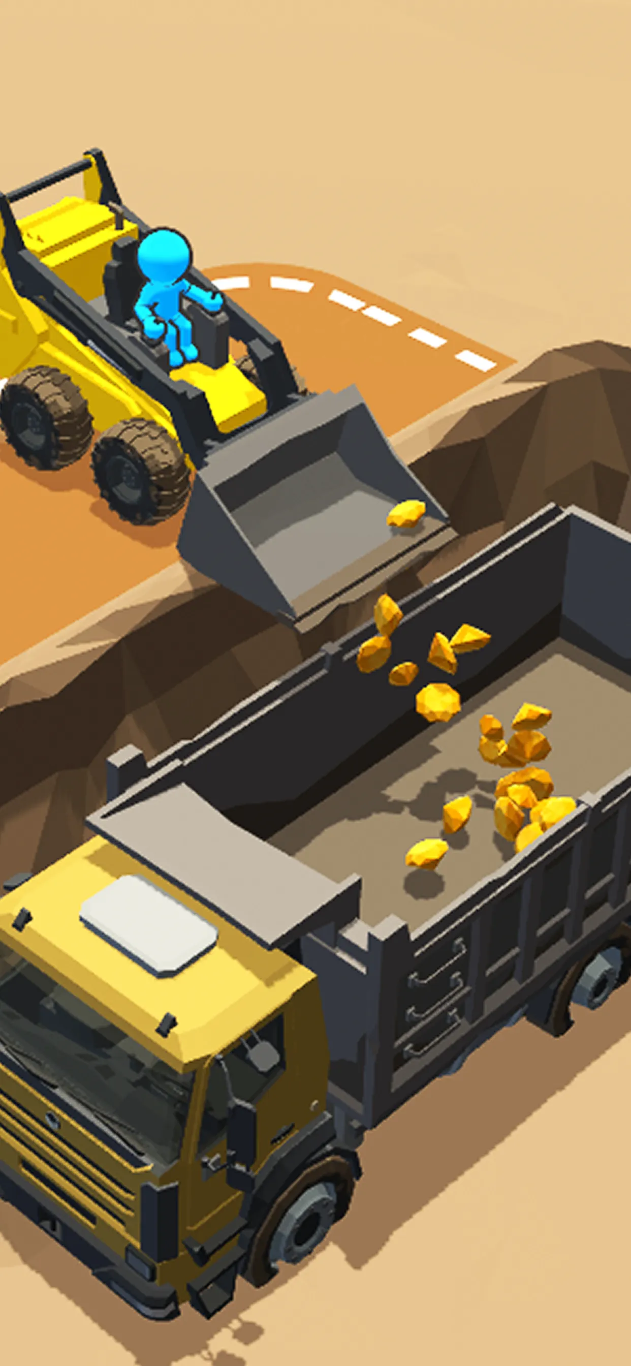 Treasure Excavator | Indus Appstore | Screenshot