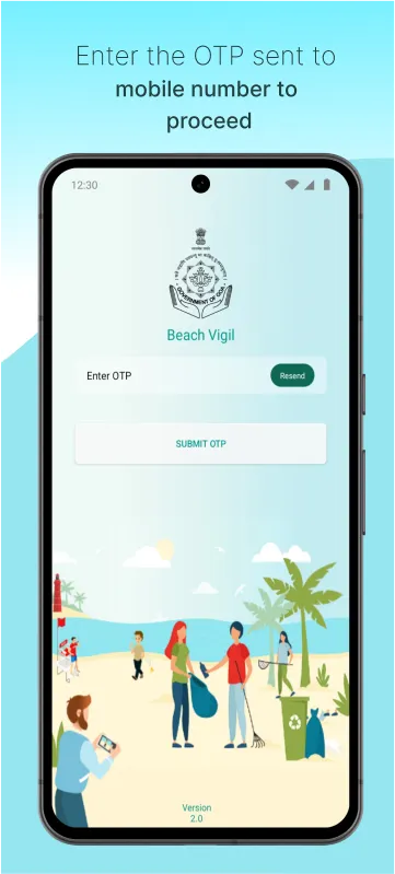 Beach Vigil | Indus Appstore | Screenshot