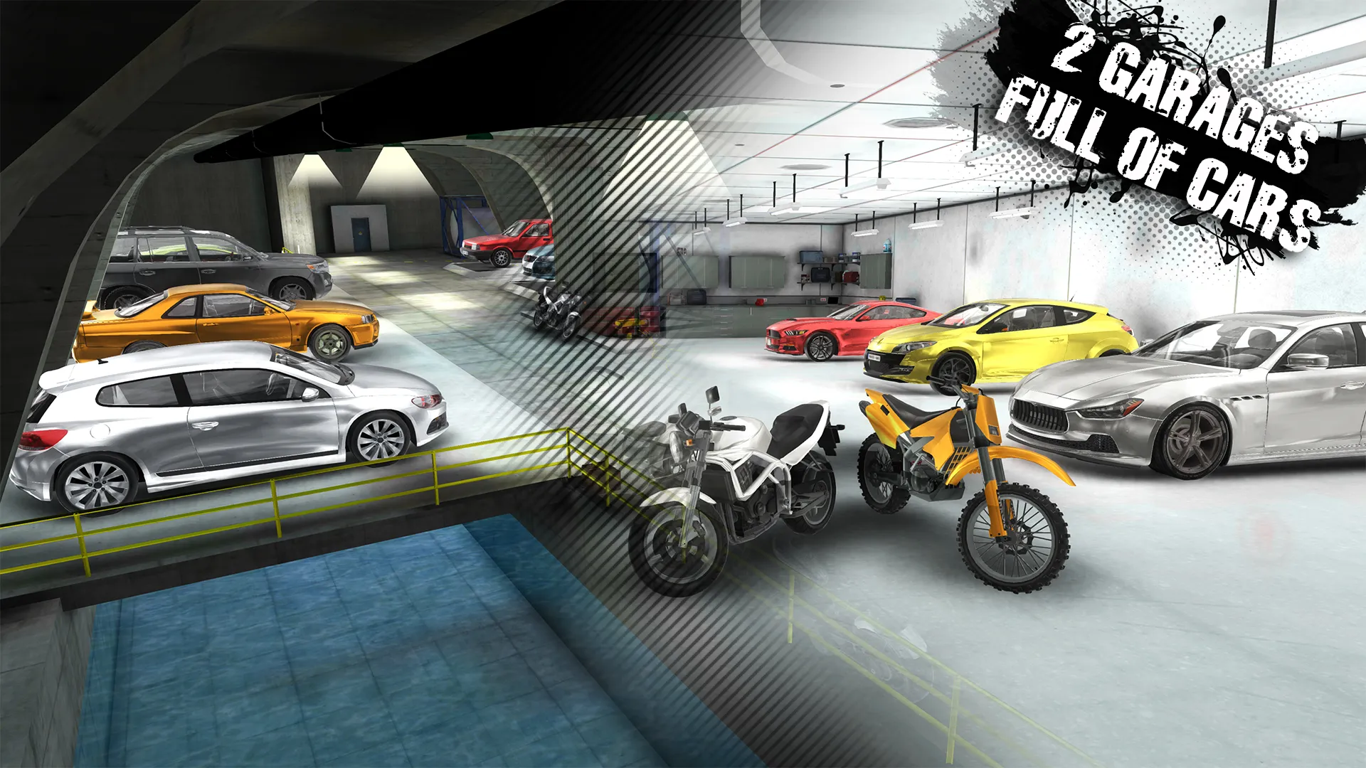 Real Drift World | Indus Appstore | Screenshot