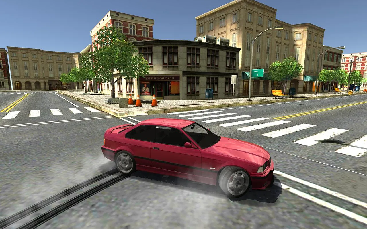 City Drift | Indus Appstore | Screenshot