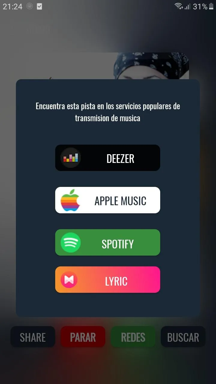 Alfa Radio Bolivia | Indus Appstore | Screenshot