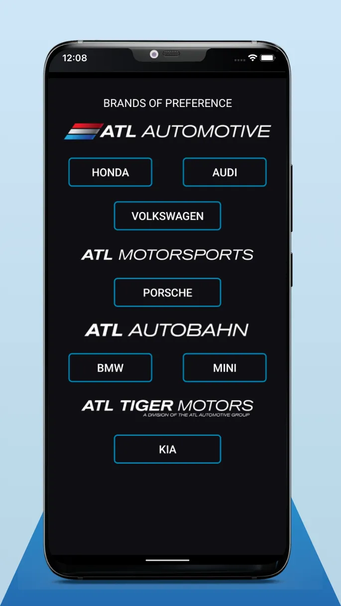 ATL AUTOMOTIVE GROUP | Indus Appstore | Screenshot