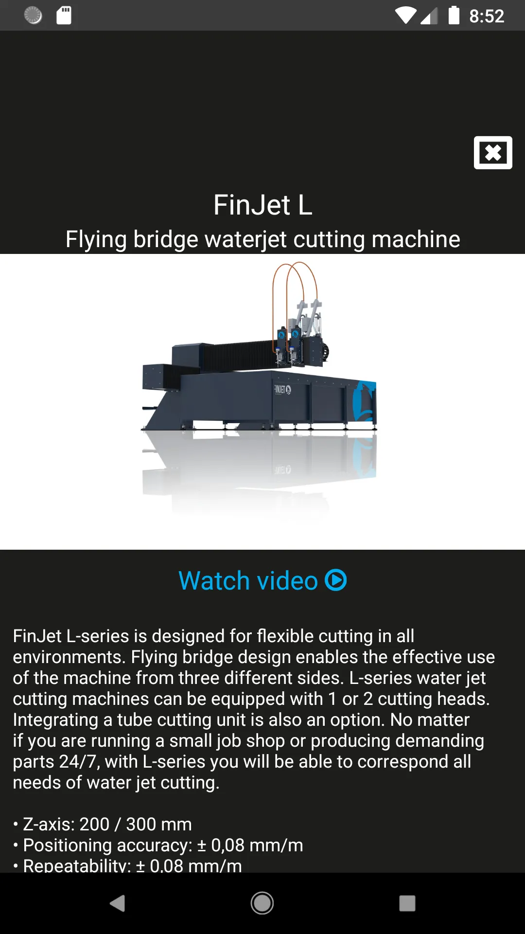 FinJet by Muototerä | Indus Appstore | Screenshot