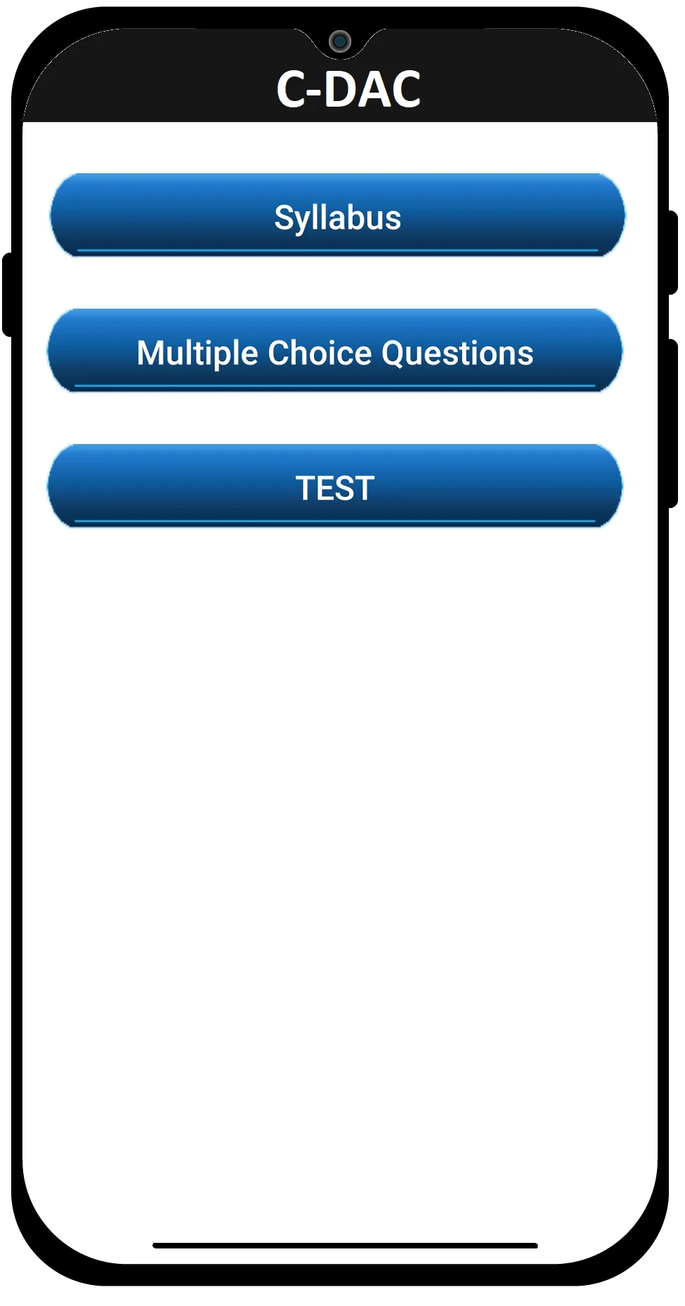 C-DAC (C-CAT) Exam Preparation | Indus Appstore | Screenshot