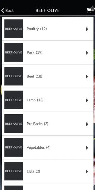 Beef Olive | Indus Appstore | Screenshot