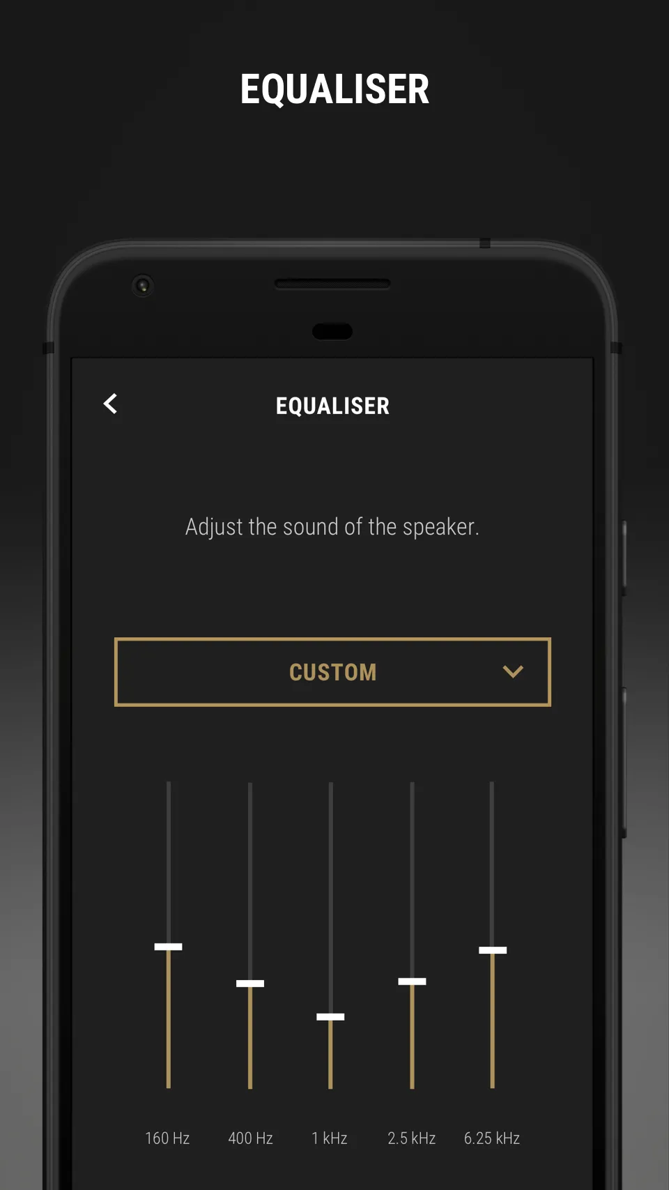 Marshall Voice | Indus Appstore | Screenshot