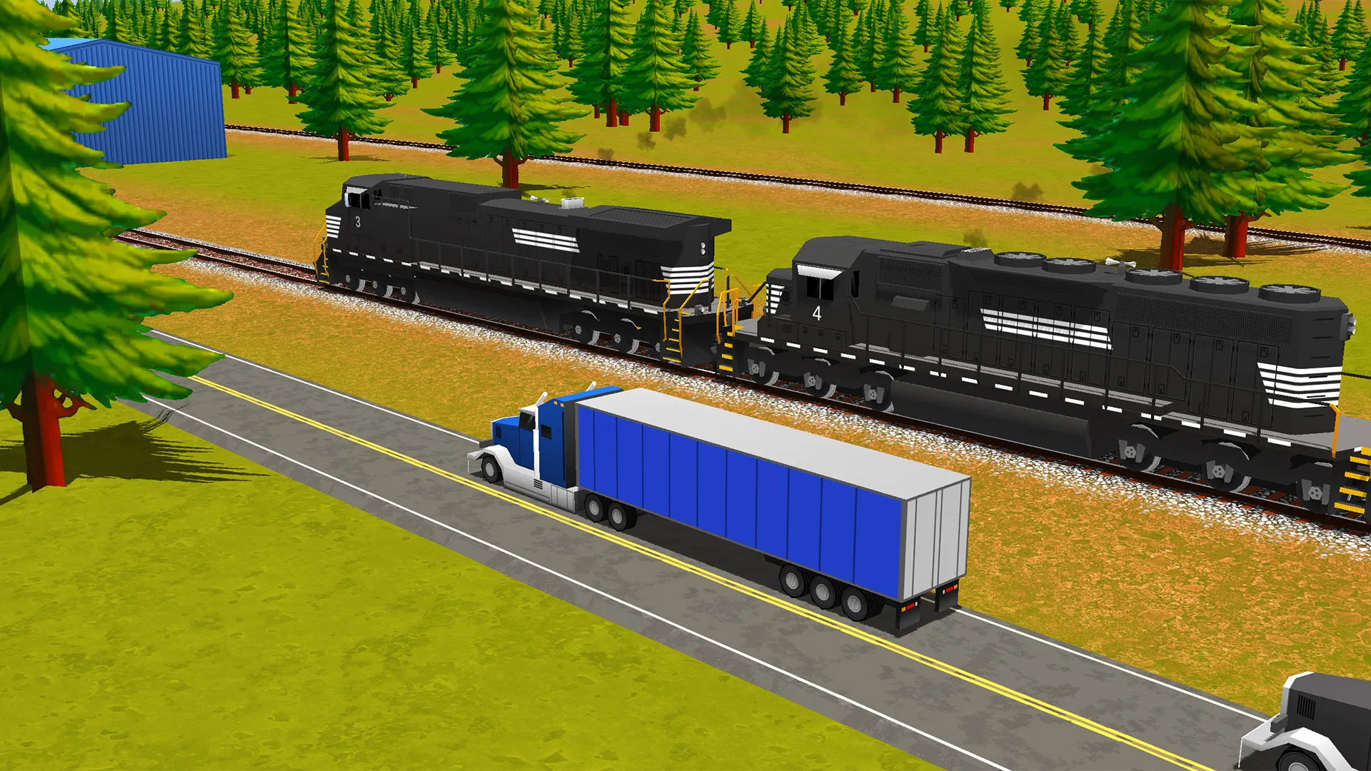 TrainWorks 2 | Train Simulator | Indus Appstore | Screenshot