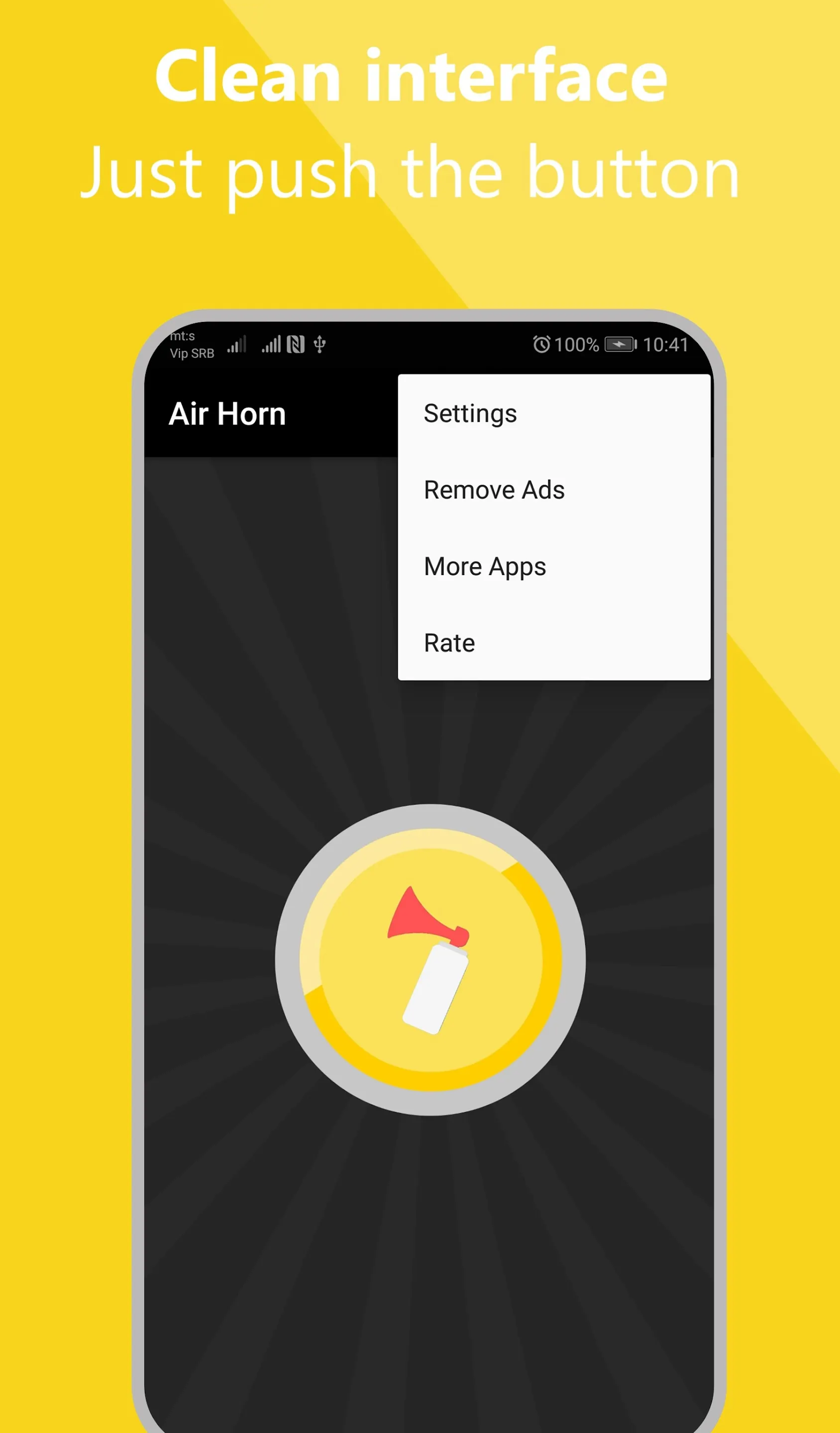 Air Horn | Indus Appstore | Screenshot