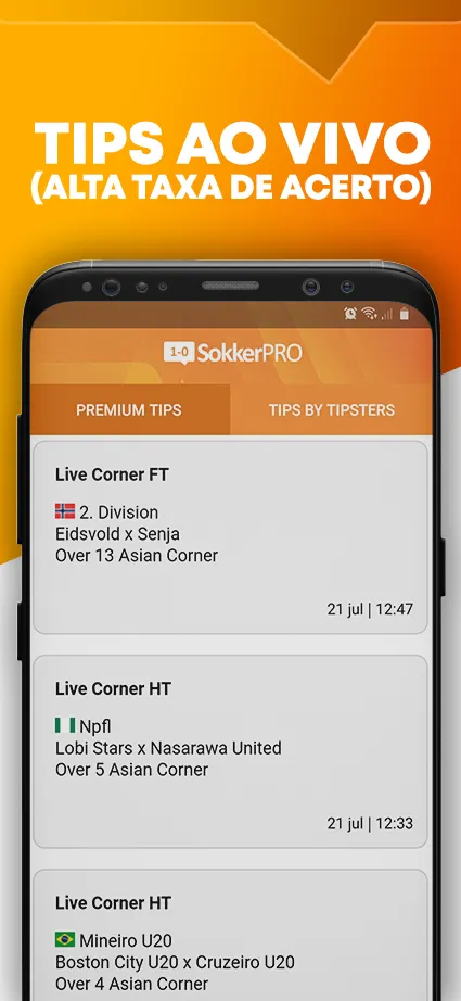 SokkerPRO | Indus Appstore | Screenshot