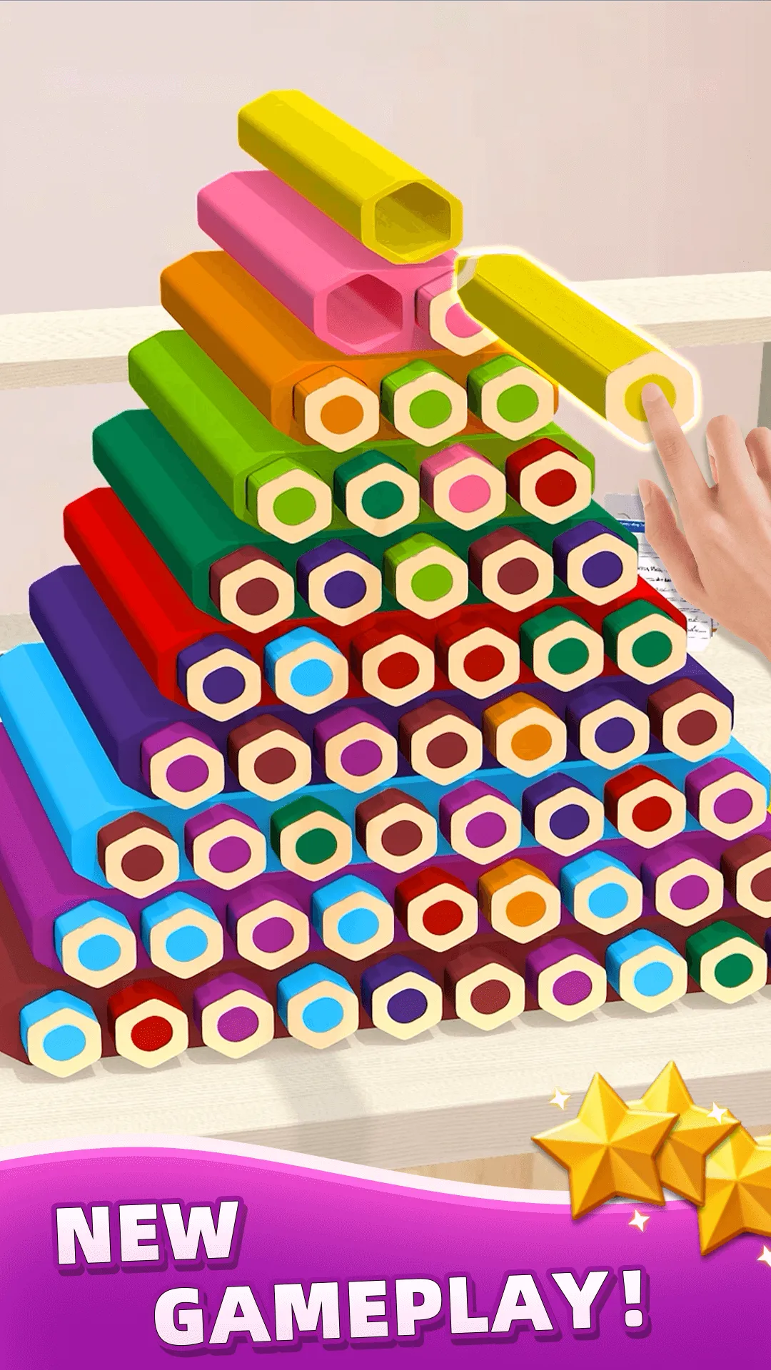 Goods Master 3D: Puzzle Games | Indus Appstore | Screenshot