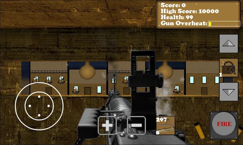 Middle East Gunner 2 | Indus Appstore | Screenshot