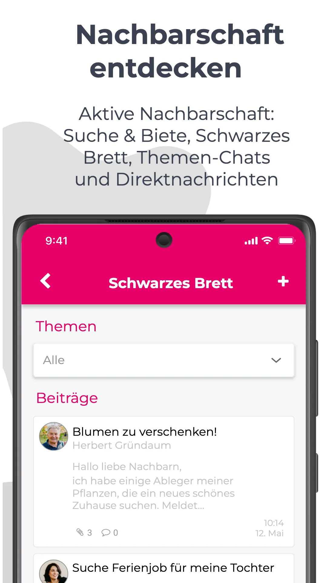 WOHNSTOLZ | Indus Appstore | Screenshot