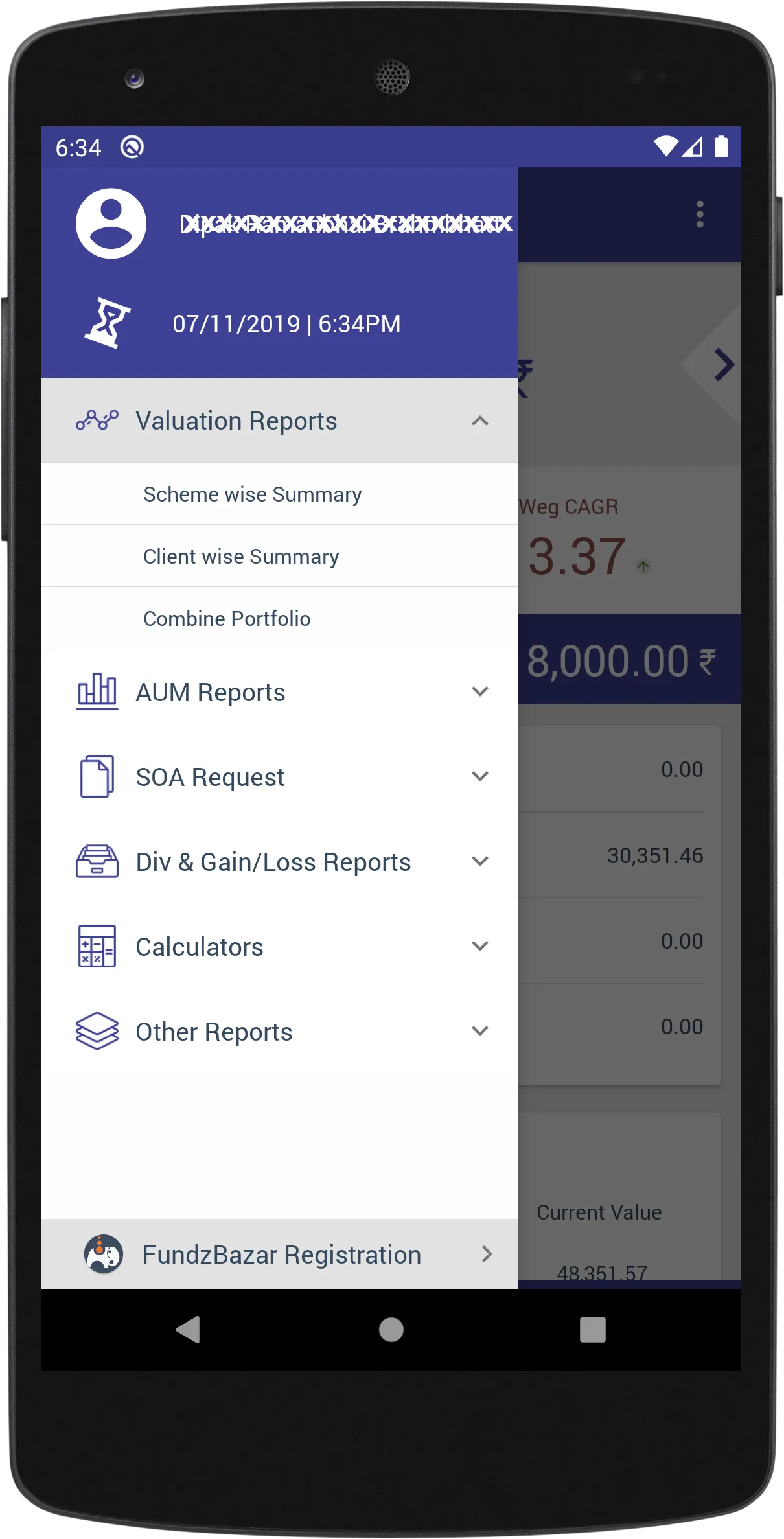 SN Investment | Indus Appstore | Screenshot