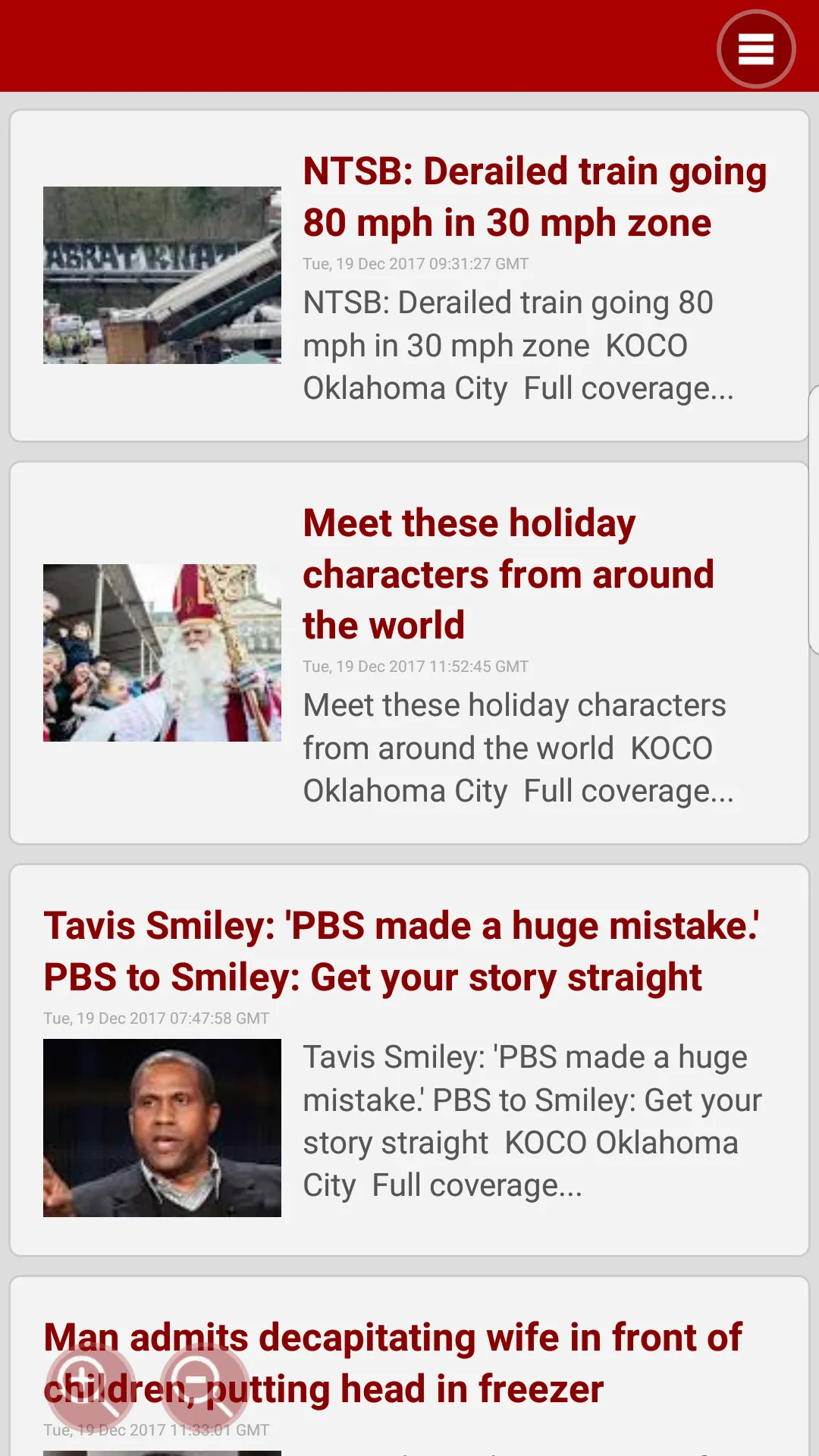 OKC No Matter What - News | Indus Appstore | Screenshot