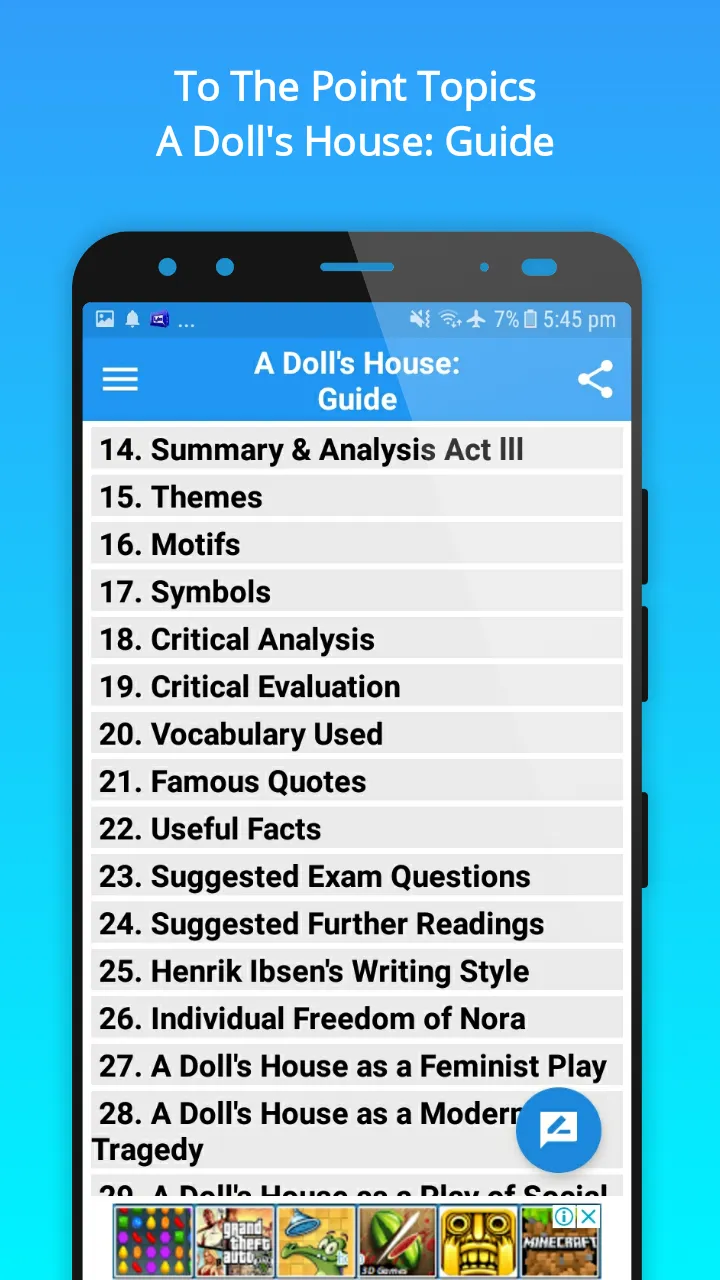 A Doll's House: Guide | Indus Appstore | Screenshot