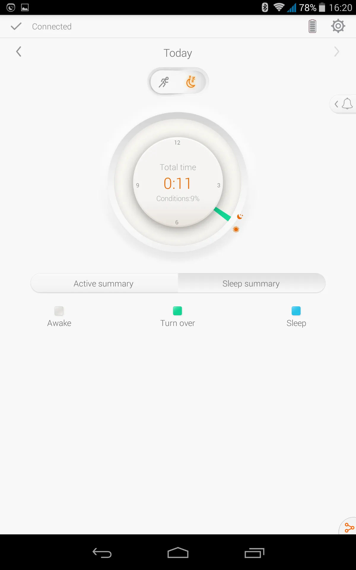 ALCATEL ONETOUCH BOOMBAND LIFE | Indus Appstore | Screenshot