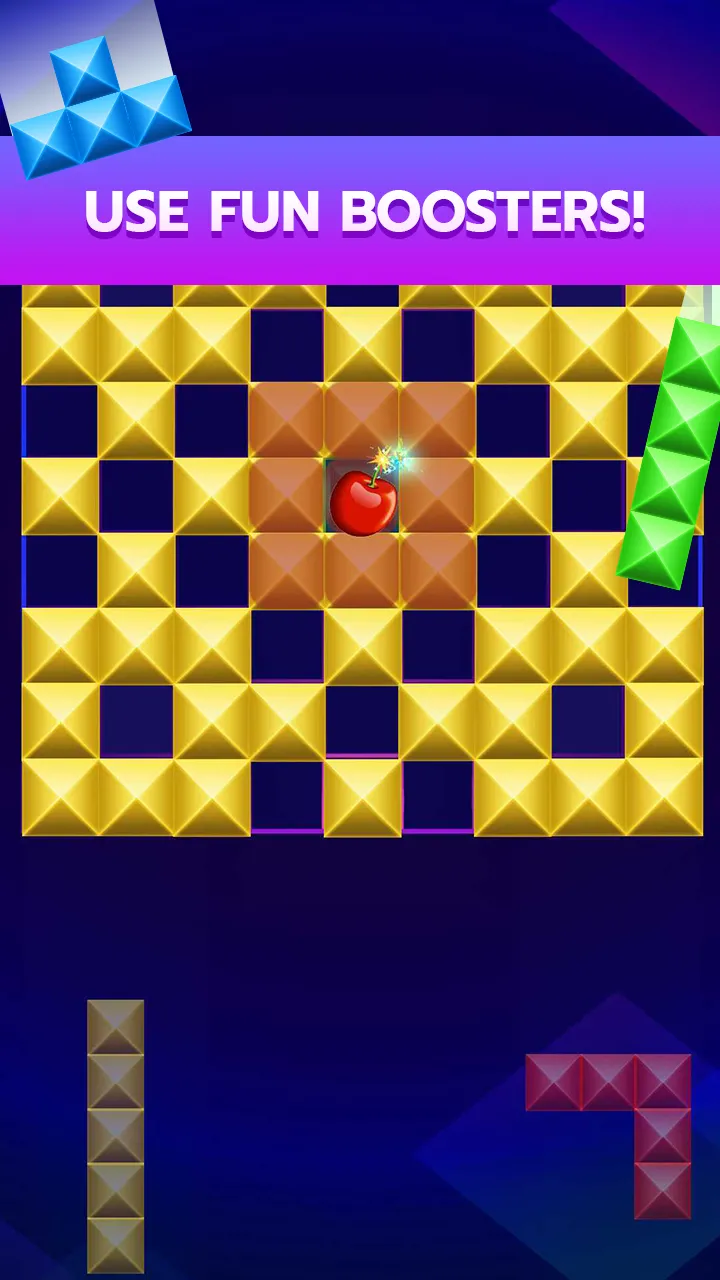 Tetrodoku: Block Puzzle Games | Indus Appstore | Screenshot