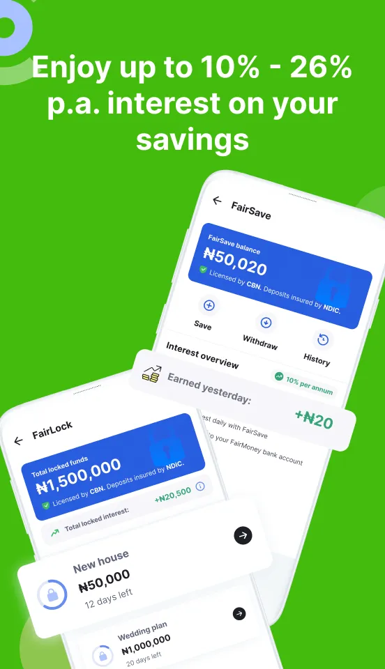 FairMoney: Loans & Banking | Indus Appstore | Screenshot