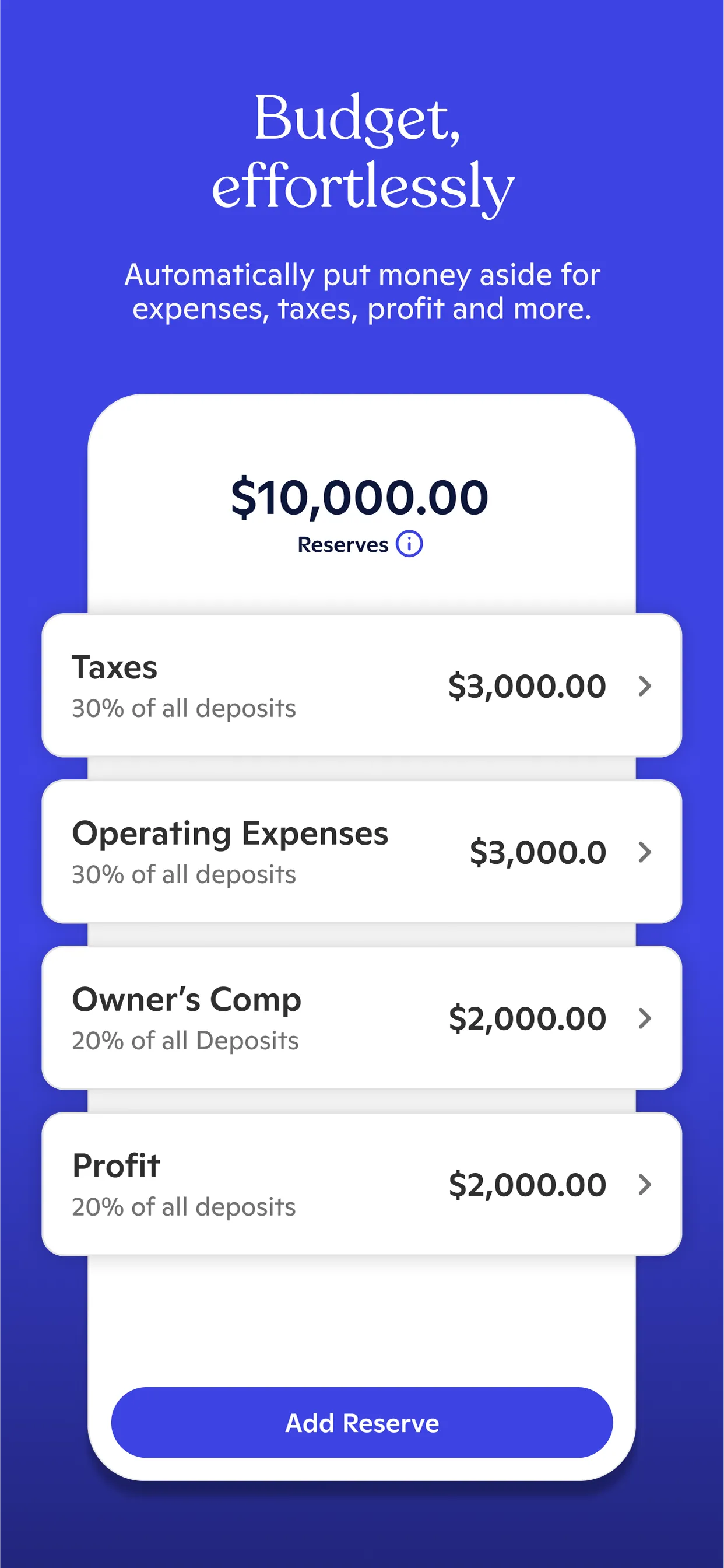 Novo - Small Business Checking | Indus Appstore | Screenshot