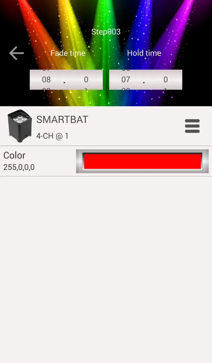 SmartColors | Indus Appstore | Screenshot