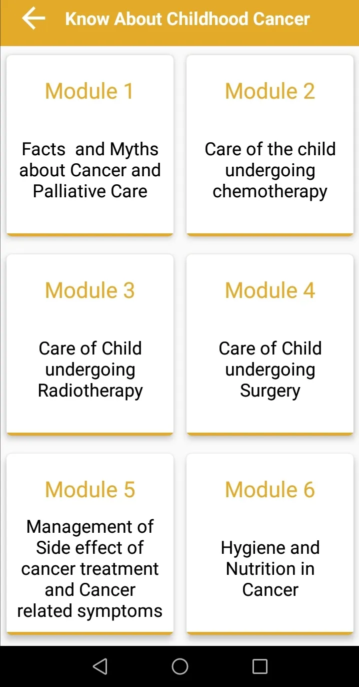 CAN PARENTING | Indus Appstore | Screenshot