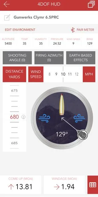 Hornady | Indus Appstore | Screenshot