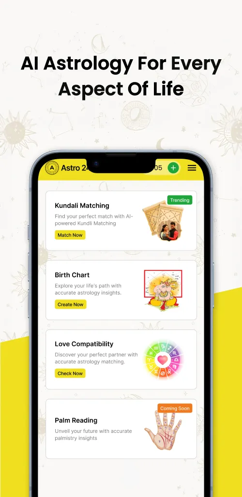Astro247: 24x7 AI Astrology | Indus Appstore | Screenshot