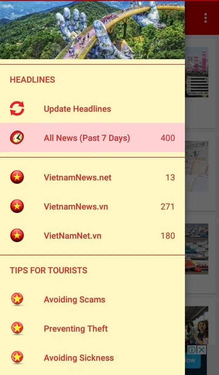 Vietnam News in English | Indus Appstore | Screenshot