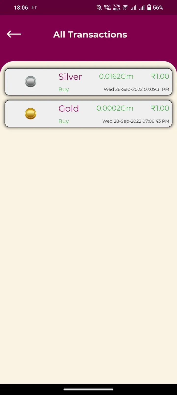 Jadgaonwala Jewellers | Indus Appstore | Screenshot