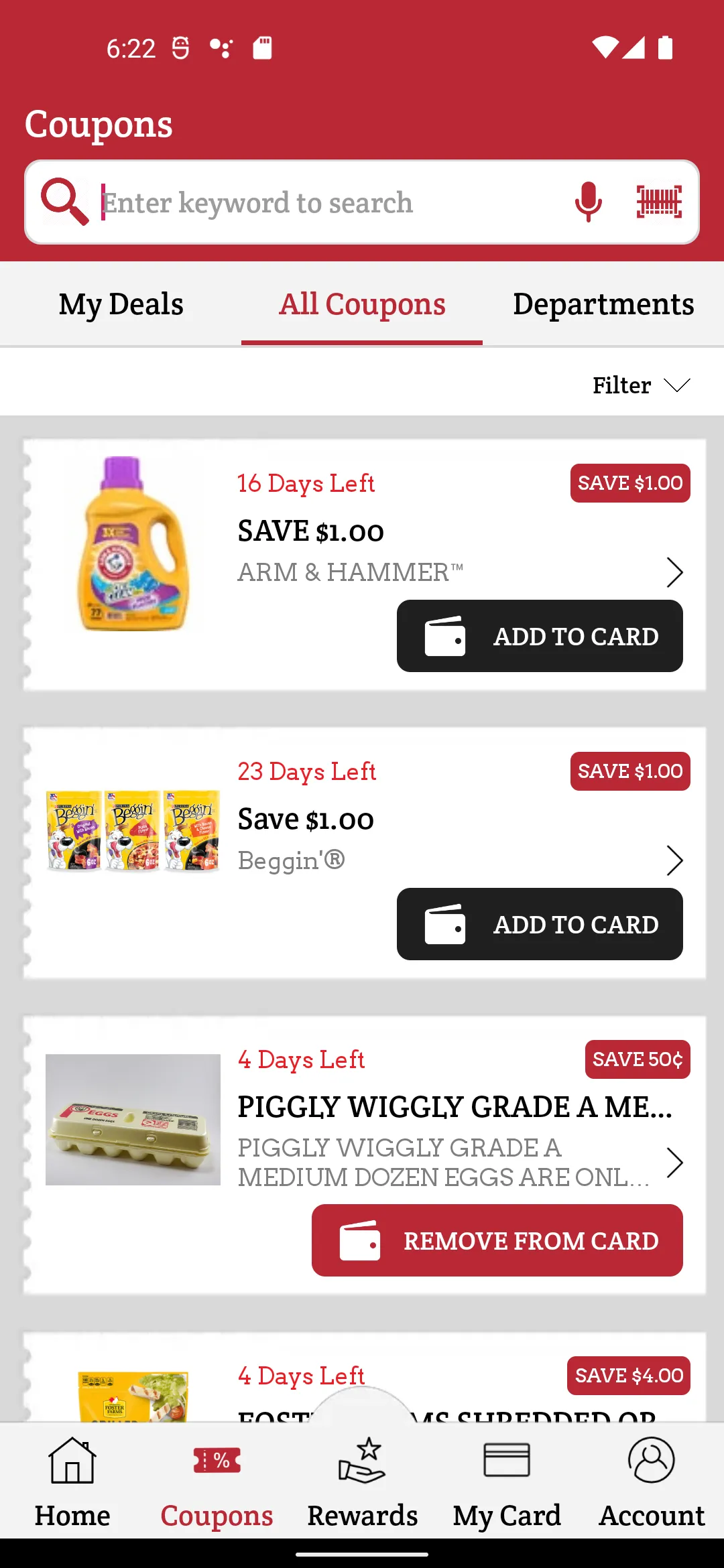 Dothan Piggly Wiggly | Indus Appstore | Screenshot