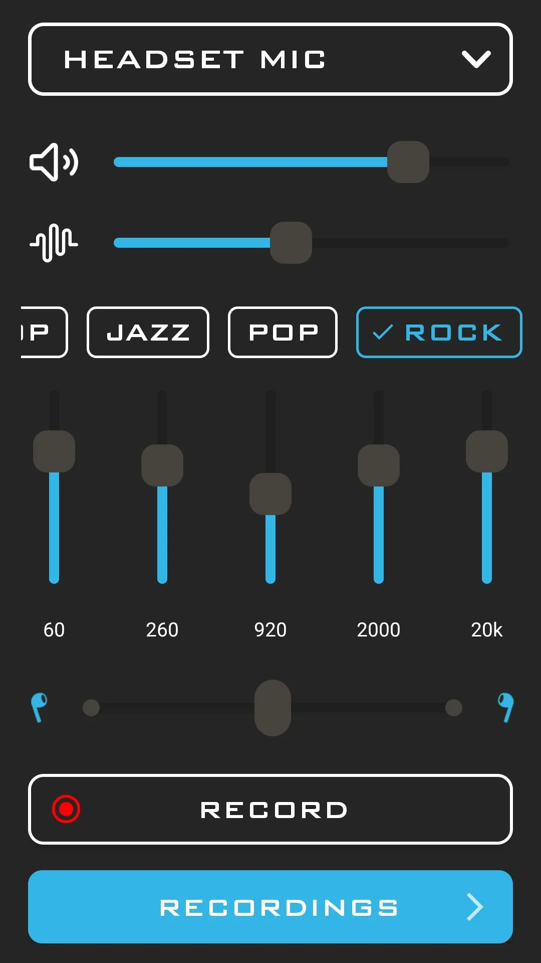 Hearing from Distance: Spy Ear | Indus Appstore | Screenshot