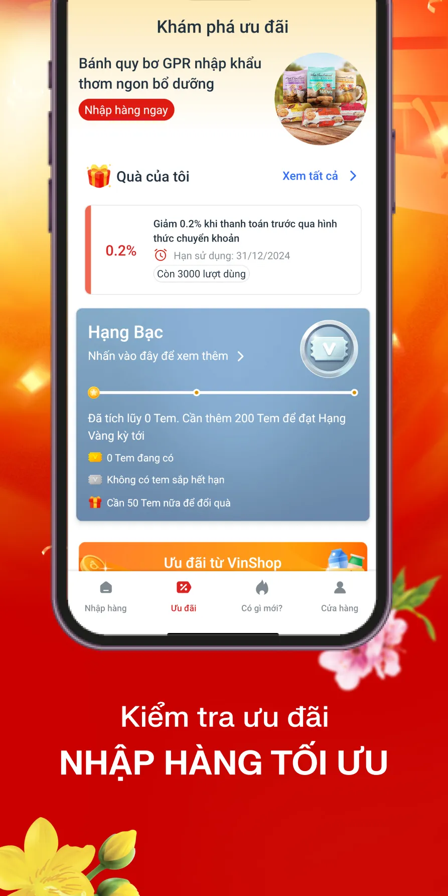 VinShop - Nhập hàng giá tốt | Indus Appstore | Screenshot