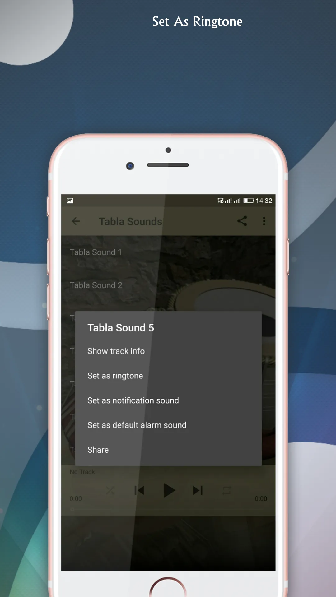 Tabla Sounds | Indus Appstore | Screenshot