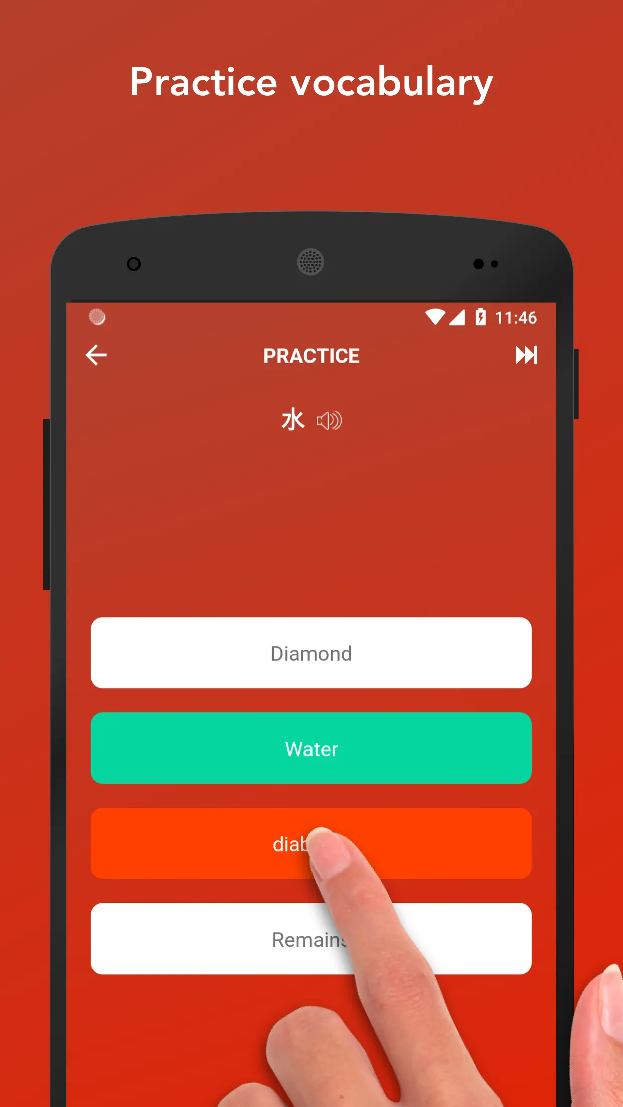 Tobo: Learn Chinese Vocabulary | Indus Appstore | Screenshot