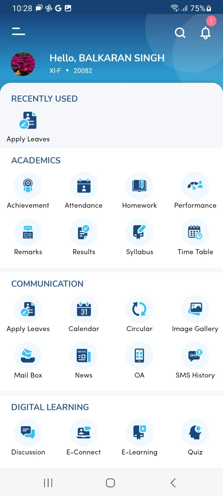 Jeewan Group Of School | Indus Appstore | Screenshot