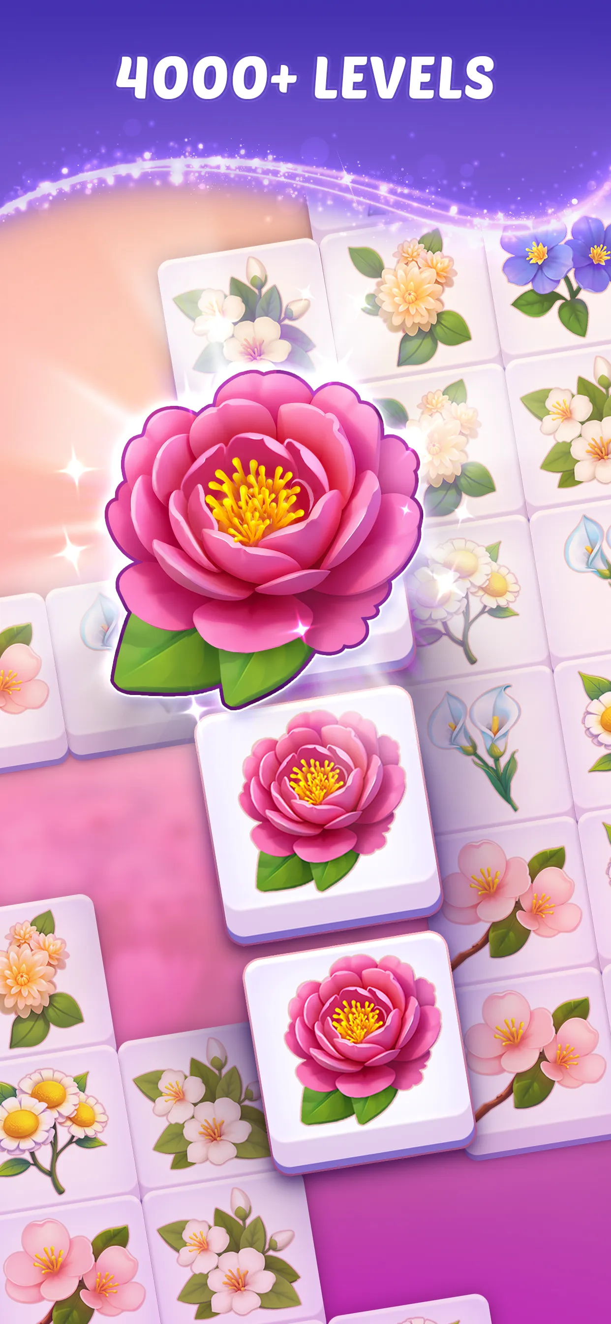 Blossom Match - Puzzle Game | Indus Appstore | Screenshot