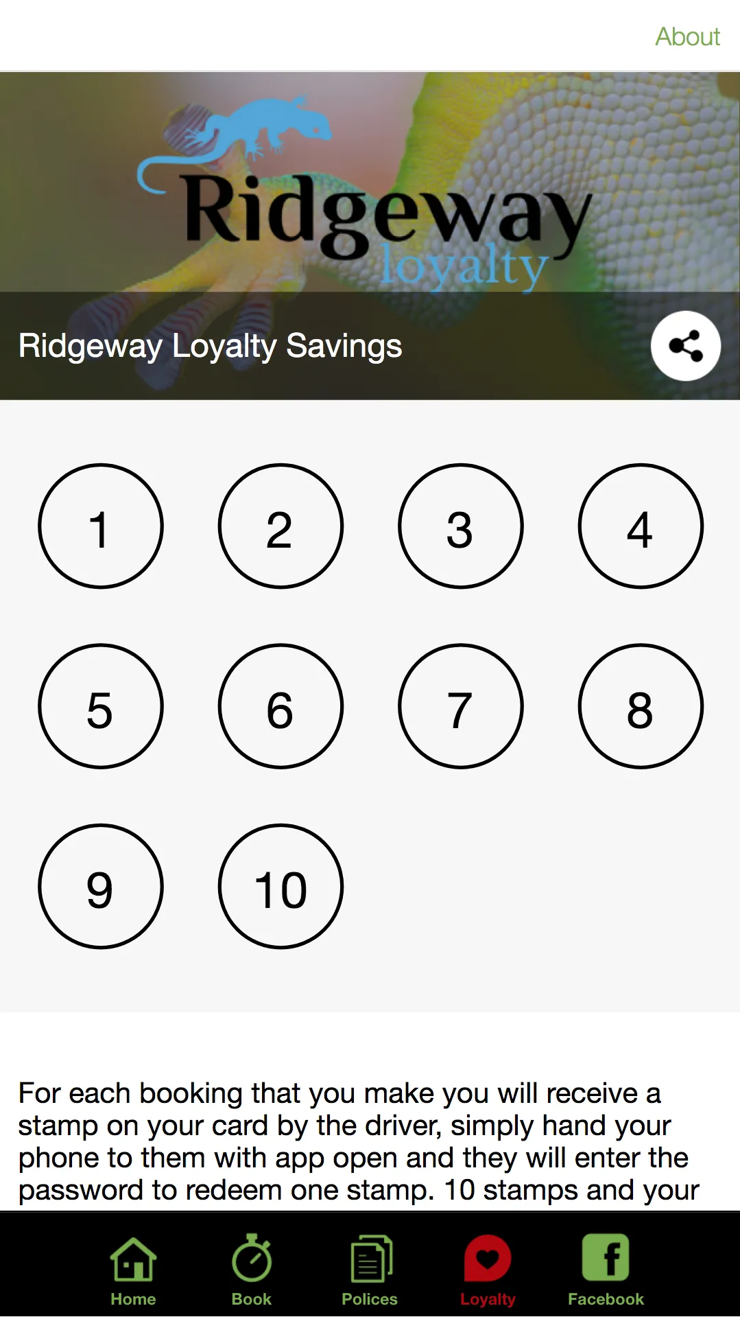 Ridgeway Courier | Indus Appstore | Screenshot