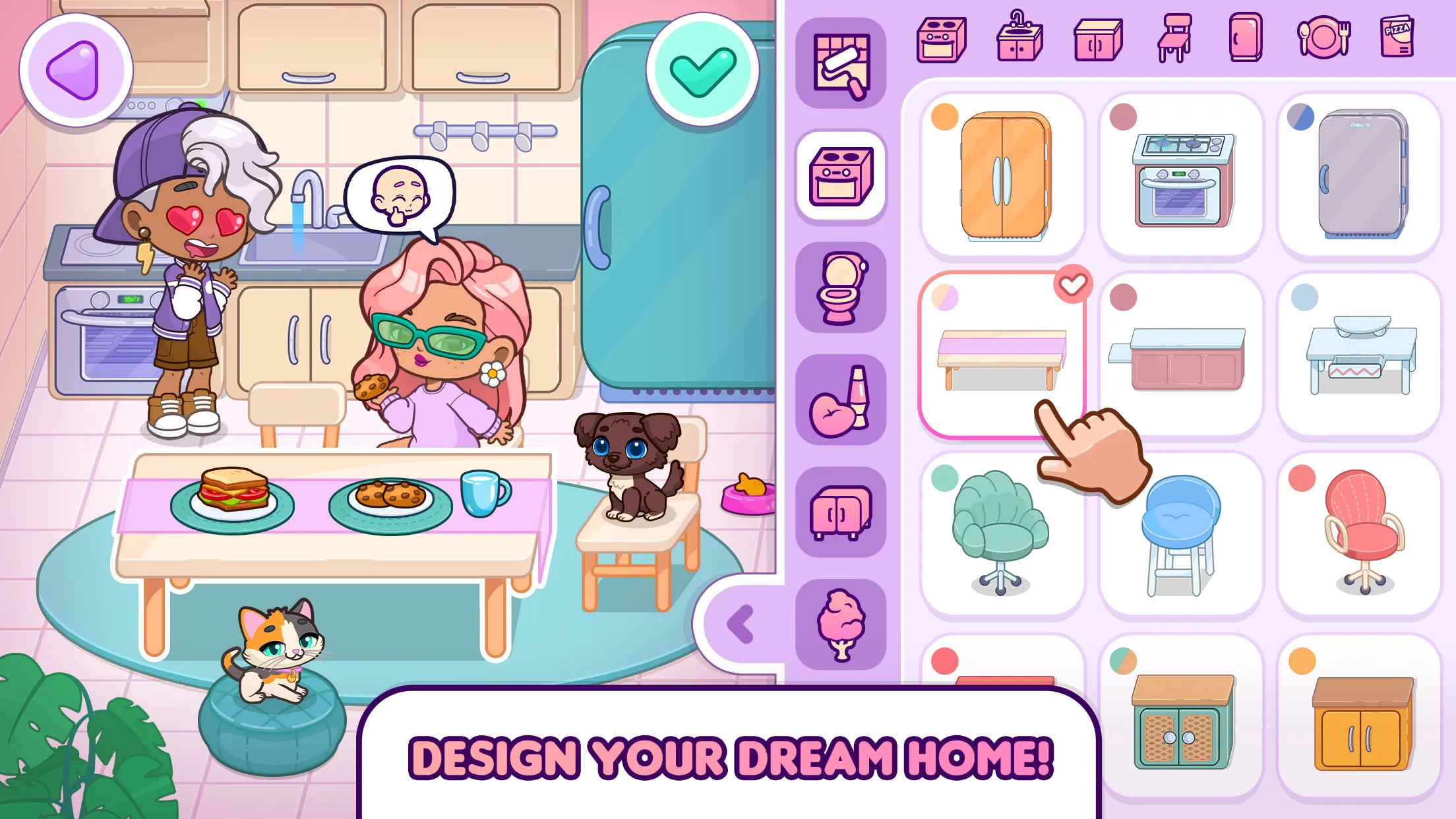 Dopples World | Indus Appstore | Screenshot