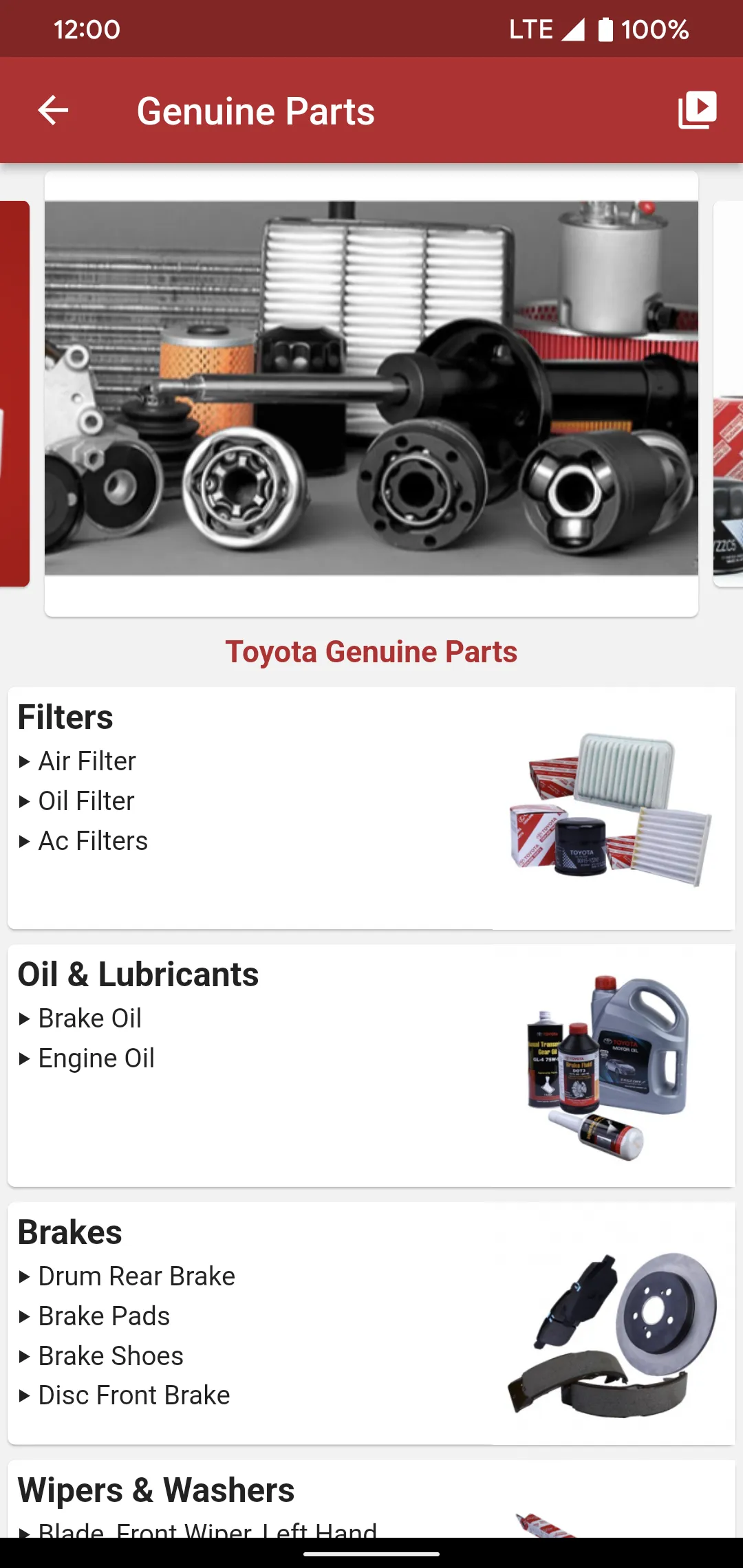 Toyota Connect Pakistan | Indus Appstore | Screenshot