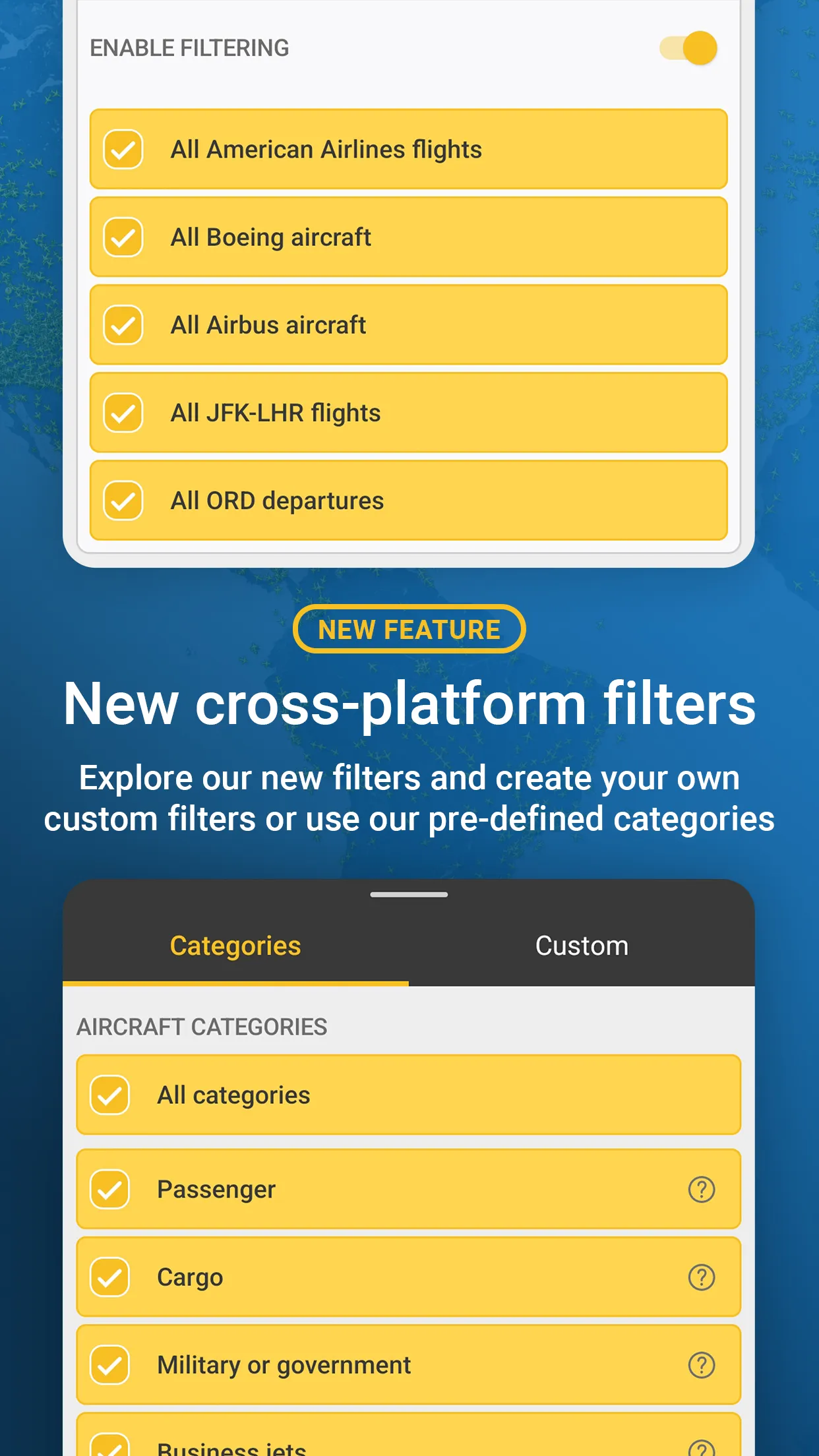 Flightradar24 Flight Tracker | Indus Appstore | Screenshot