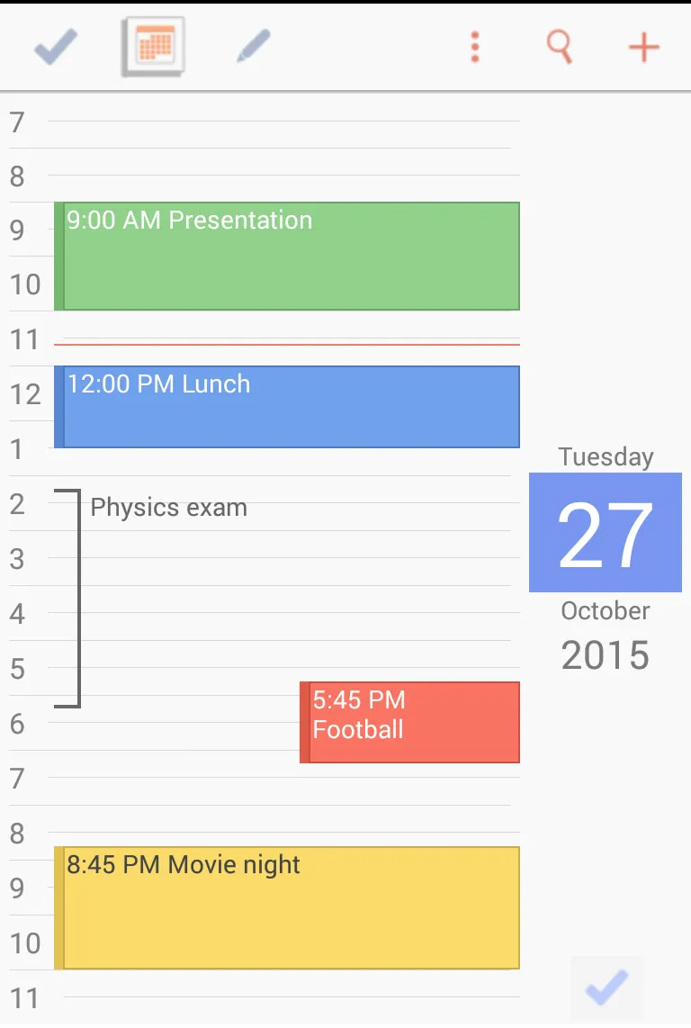 To-Do Calendar Planner | Indus Appstore | Screenshot