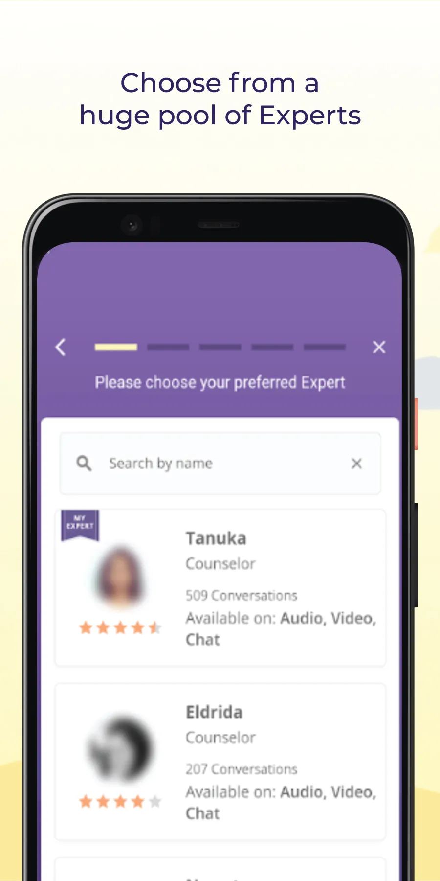 YourDOST | Indus Appstore | Screenshot