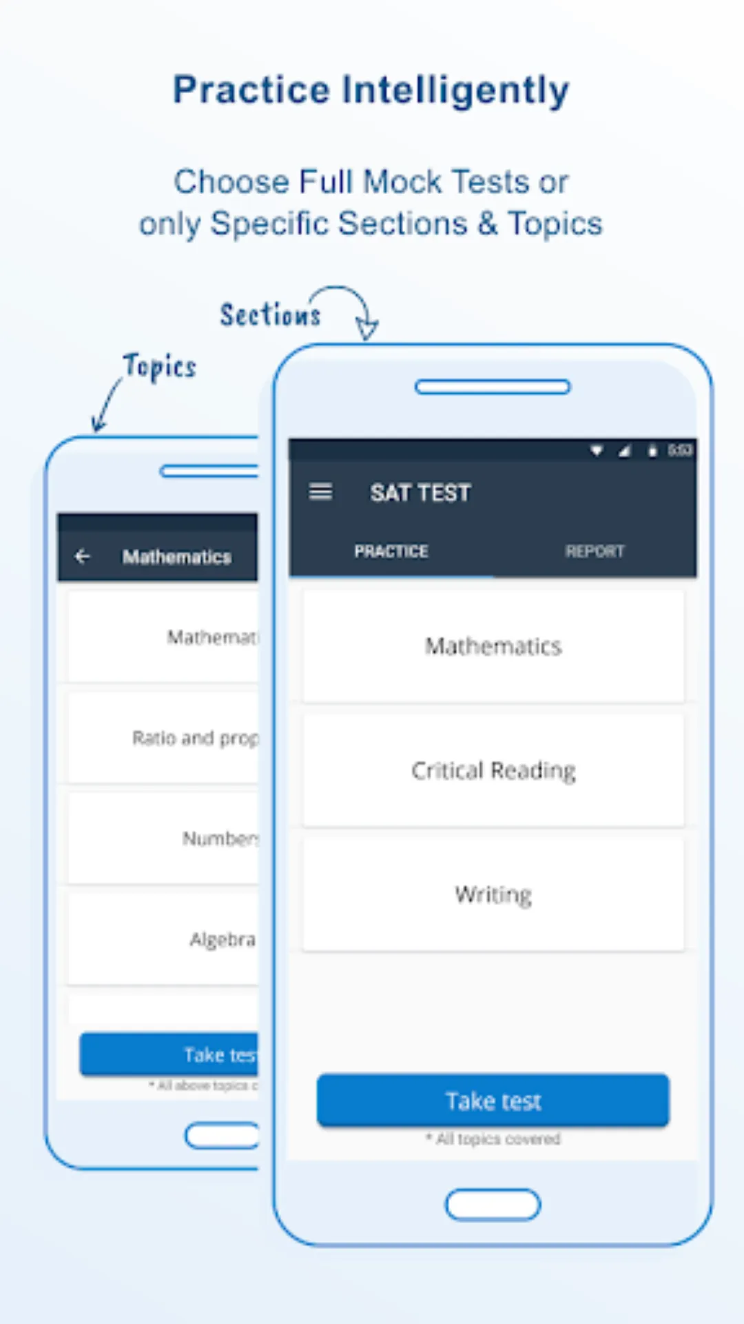 CMAT Exam Preparation App 2023 | Indus Appstore | Screenshot