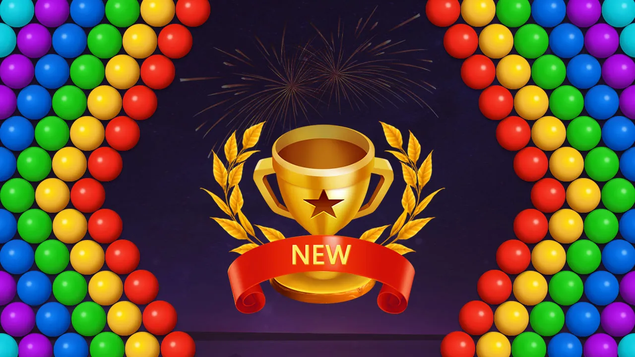 Bubble Shooter-Shoot Bubble | Indus Appstore | Screenshot